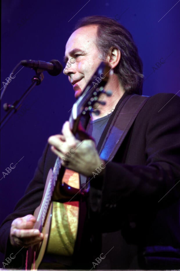 Teatro Albéniz. Joan Manuel Serrat