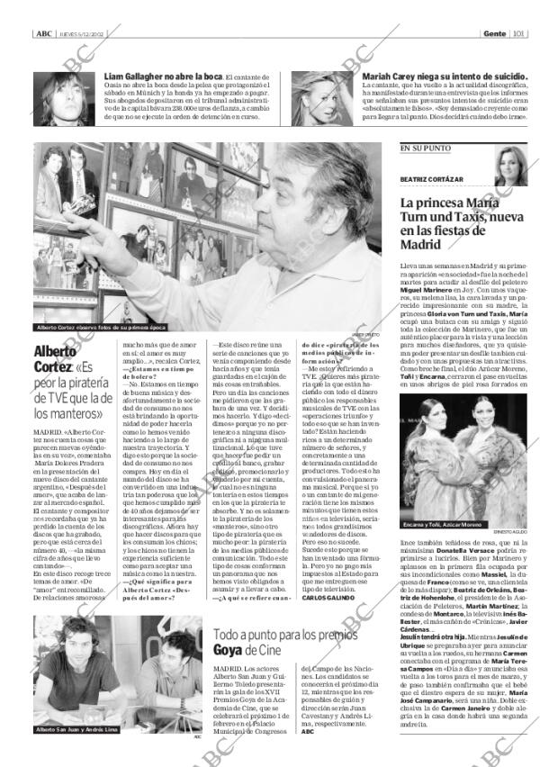 ABC MADRID 05-12-2002 página 101