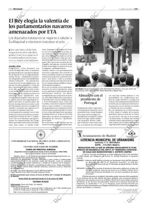 ABC MADRID 05-12-2002 página 18