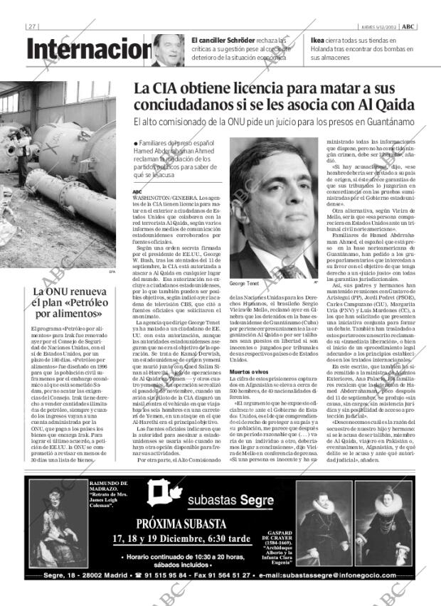 ABC MADRID 05-12-2002 página 27