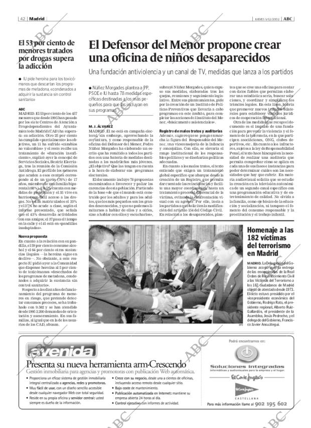 ABC MADRID 05-12-2002 página 42