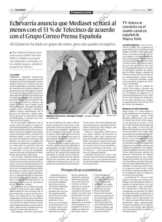 ABC MADRID 05-12-2002 página 56