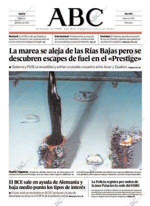 ABC MADRID 06-12-2002 página 1