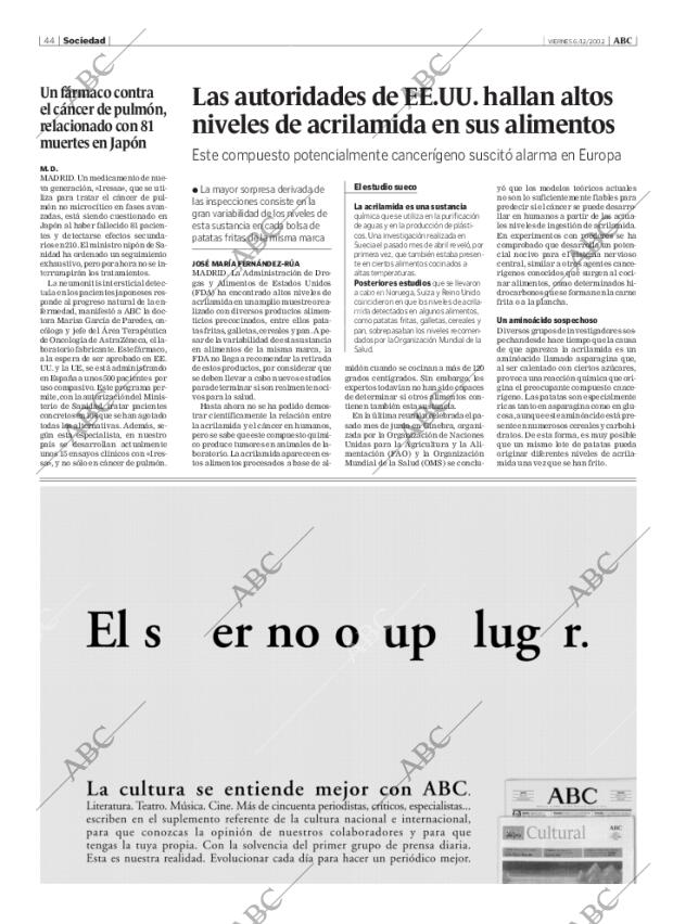 ABC MADRID 06-12-2002 página 44