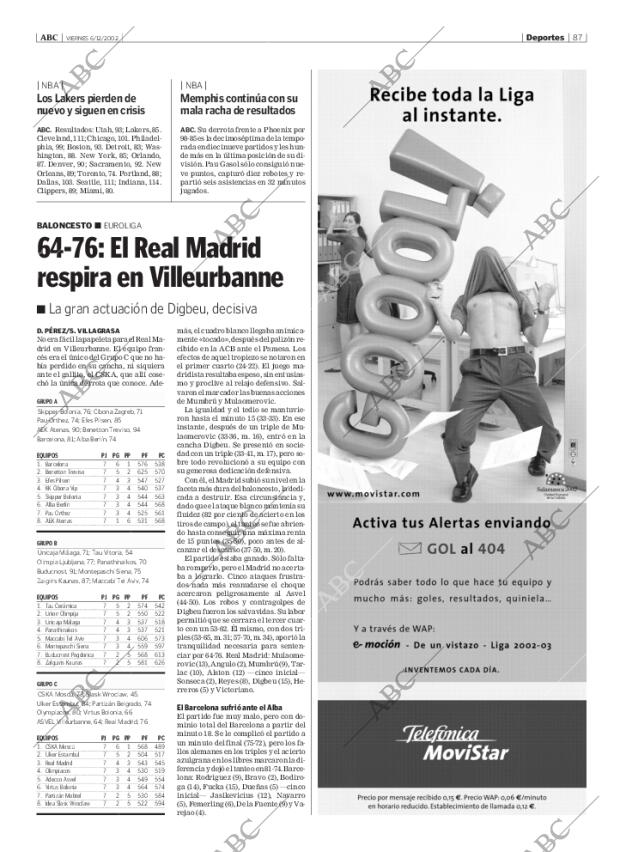 ABC MADRID 06-12-2002 página 87