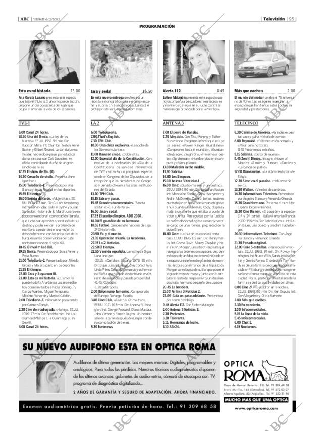 ABC MADRID 06-12-2002 página 95