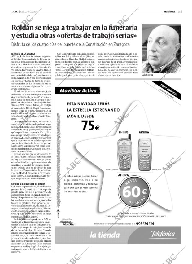 ABC MADRID 07-12-2002 página 21