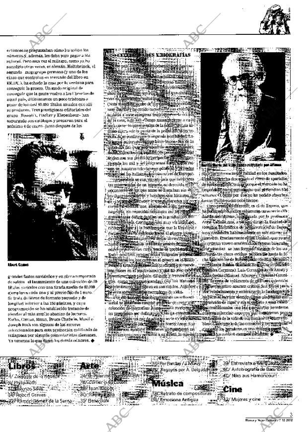 CULTURAL MADRID 07-12-2002 página 3