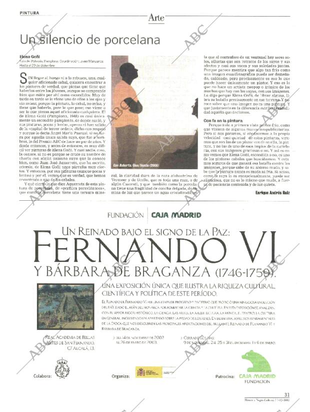 CULTURAL MADRID 07-12-2002 página 31