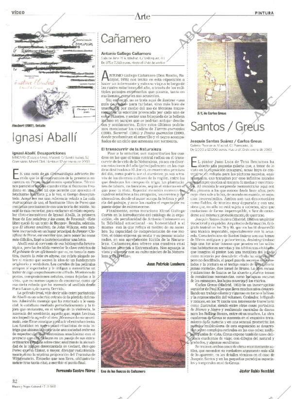 CULTURAL MADRID 07-12-2002 página 32