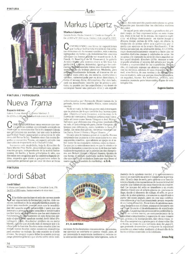 CULTURAL MADRID 07-12-2002 página 34