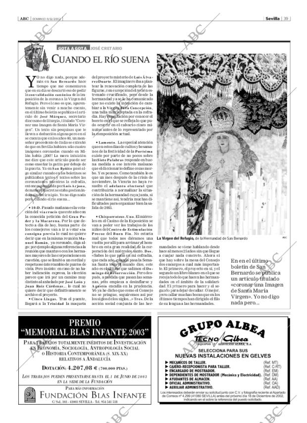ABC SEVILLA 08-12-2002 página 39