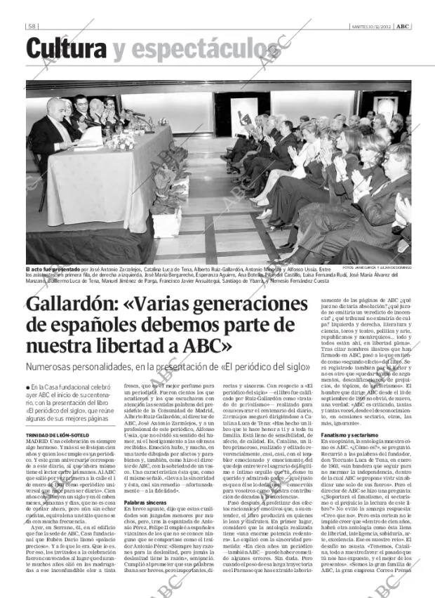 ABC CORDOBA 10-12-2002 página 58