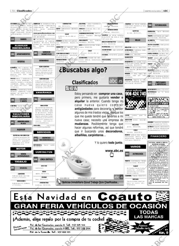 ABC CORDOBA 10-12-2002 página 70