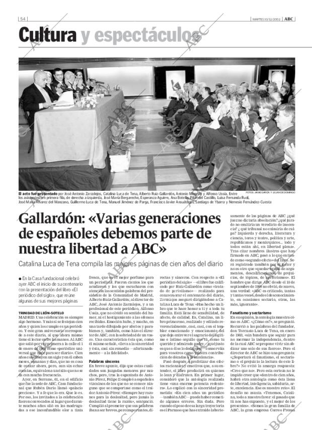 ABC MADRID 10-12-2002 página 54