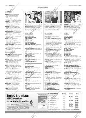 ABC MADRID 11-12-2002 página 110