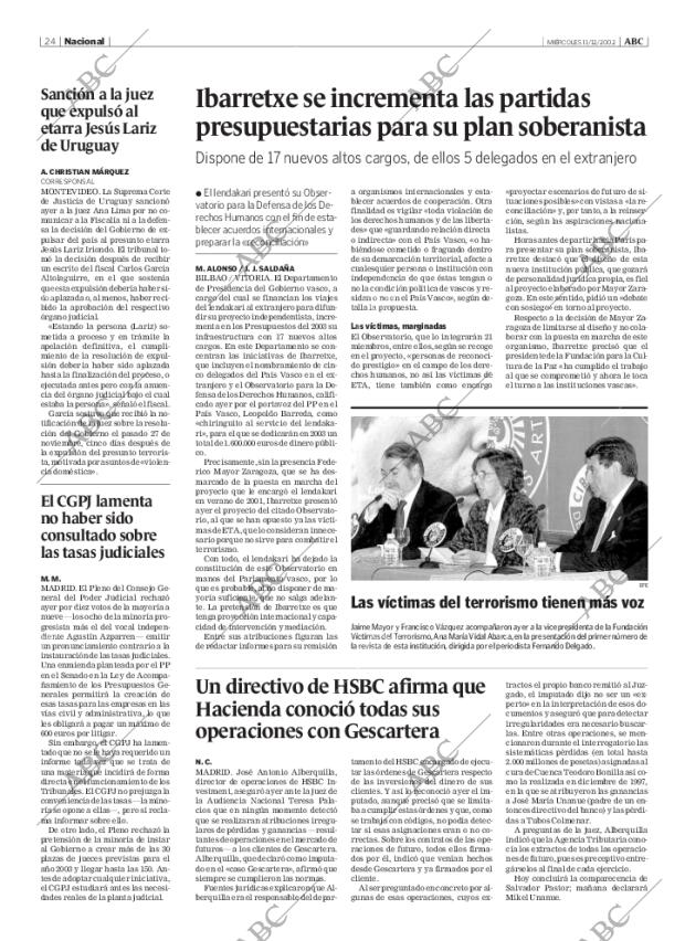 ABC MADRID 11-12-2002 página 24