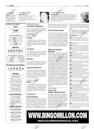 ABC SEVILLA 11-12-2002 página 40