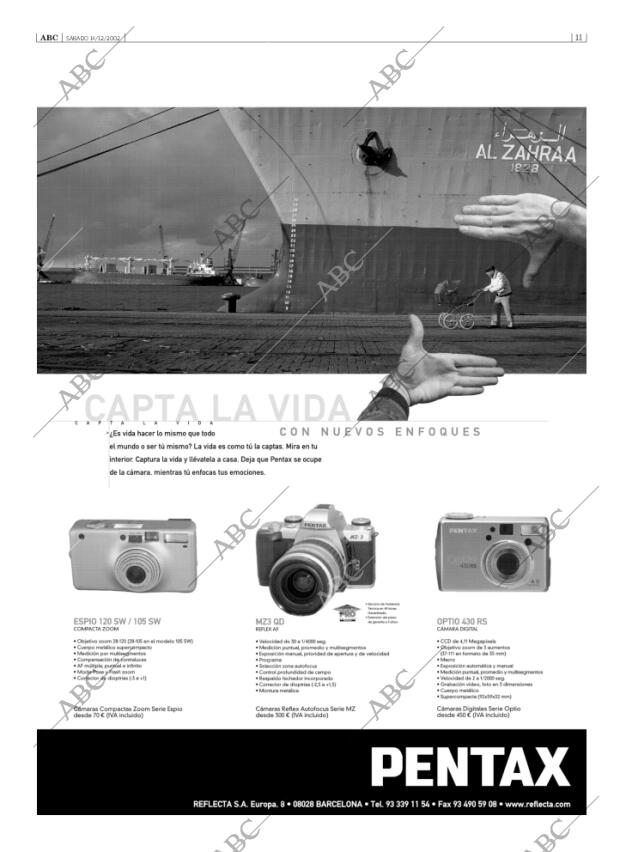 ABC SEVILLA 14-12-2002 página 11