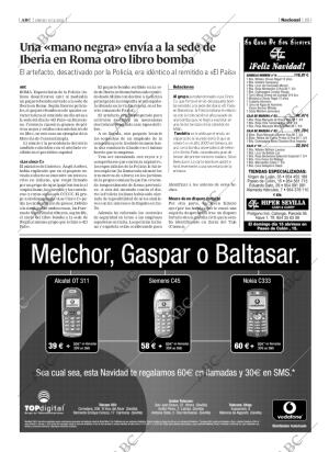 ABC SEVILLA 14-12-2002 página 19