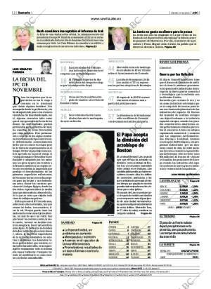 ABC SEVILLA 14-12-2002 página 2