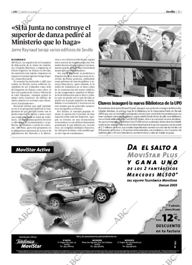 ABC SEVILLA 14-12-2002 página 29