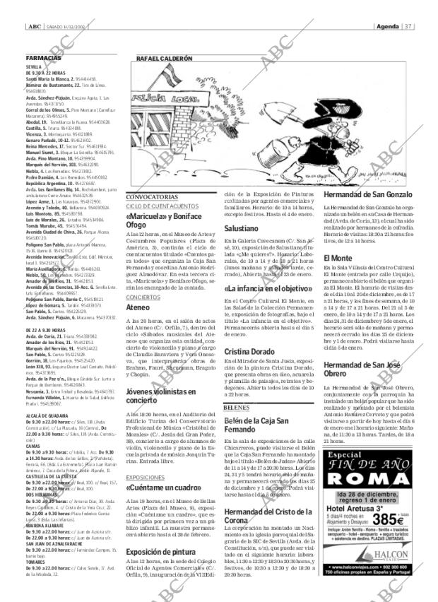 ABC SEVILLA 14-12-2002 página 37