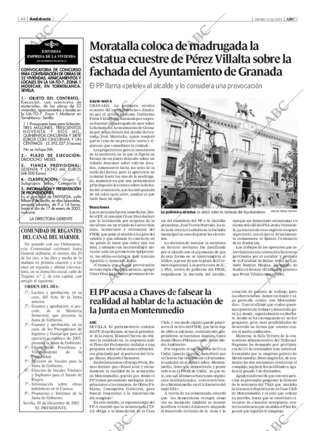 ABC SEVILLA 14-12-2002 página 44