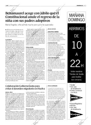 ABC SEVILLA 14-12-2002 página 45