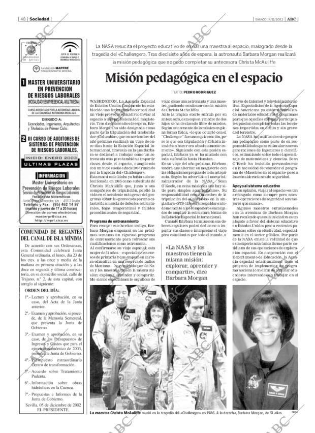 ABC SEVILLA 14-12-2002 página 48
