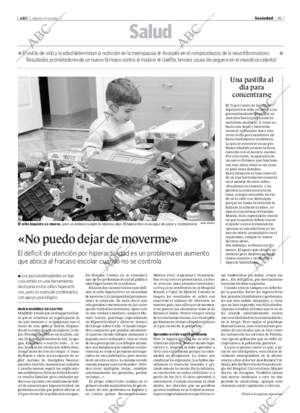 ABC SEVILLA 14-12-2002 página 49