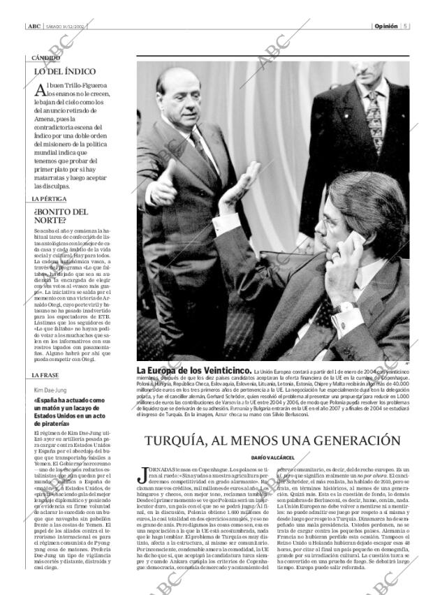 ABC SEVILLA 14-12-2002 página 5