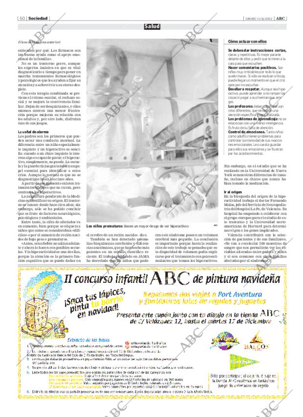 ABC SEVILLA 14-12-2002 página 50