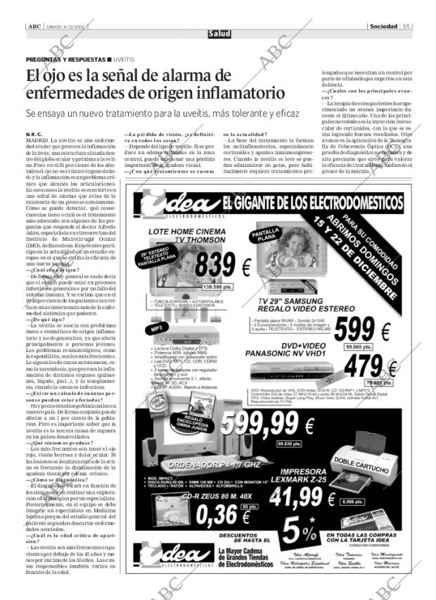 ABC SEVILLA 14-12-2002 página 55