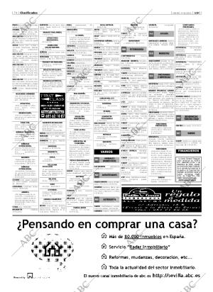 ABC SEVILLA 14-12-2002 página 74