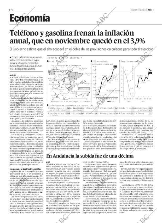 ABC SEVILLA 14-12-2002 página 76