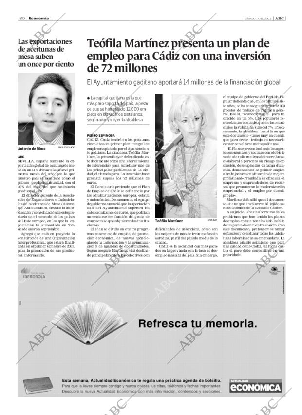 ABC SEVILLA 14-12-2002 página 80