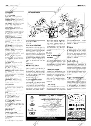 ABC SEVILLA 15-12-2002 página 43