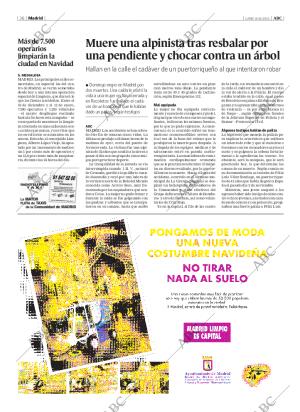 ABC MADRID 16-12-2002 página 36