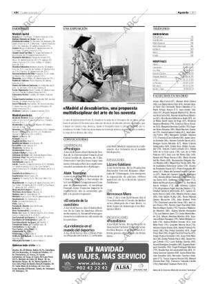 ABC MADRID 16-12-2002 página 39