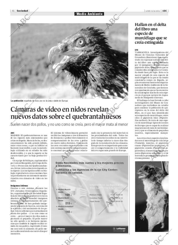 ABC MADRID 16-12-2002 página 46