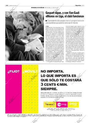 ABC MADRID 16-12-2002 página 85