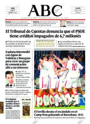 ABC SEVILLA 16-12-2002 página 1
