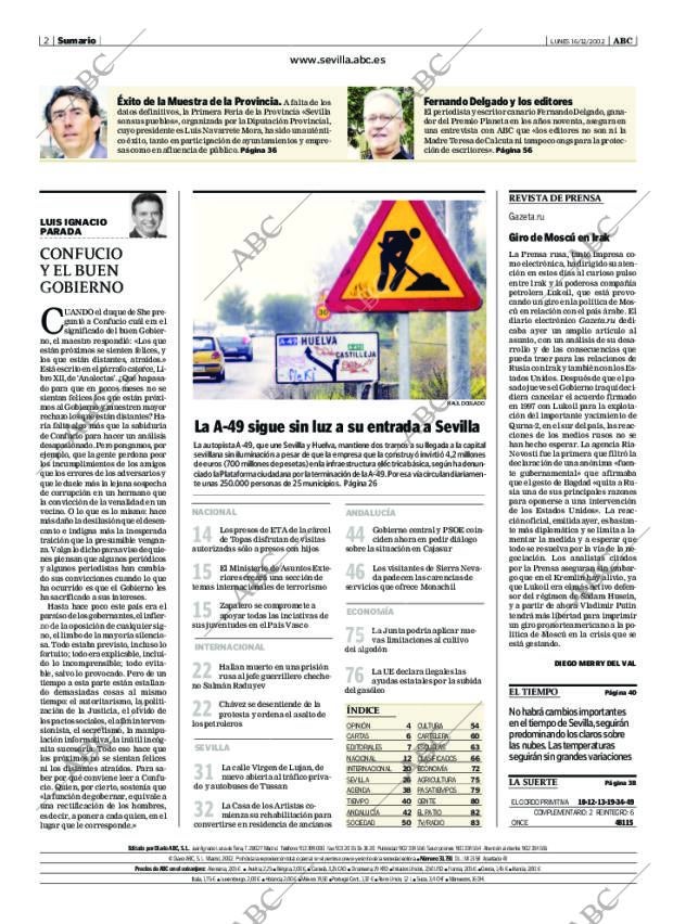 ABC SEVILLA 16-12-2002 página 2