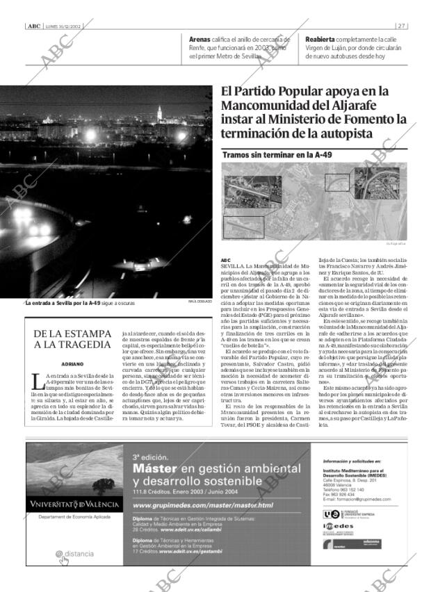 ABC SEVILLA 16-12-2002 página 27