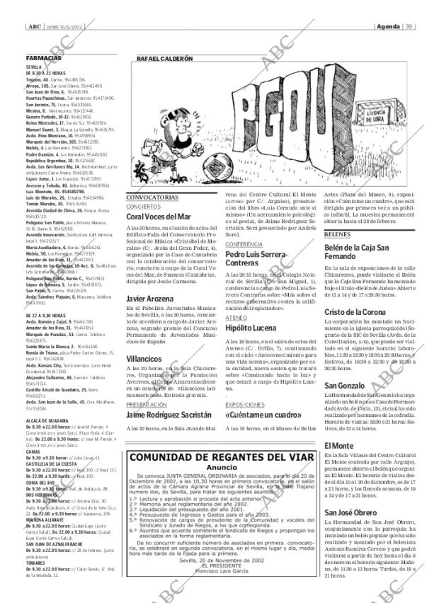 ABC SEVILLA 16-12-2002 página 39
