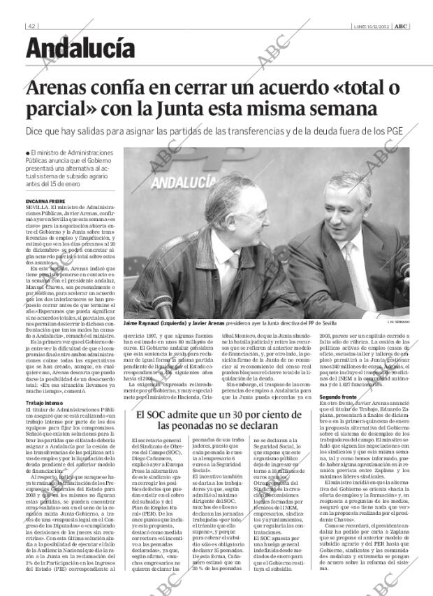 ABC SEVILLA 16-12-2002 página 42