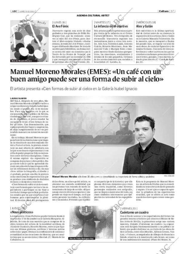 ABC SEVILLA 16-12-2002 página 57