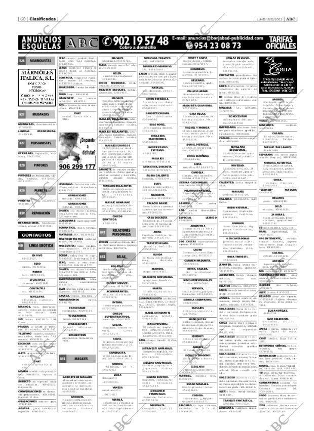 ABC SEVILLA 16-12-2002 página 68