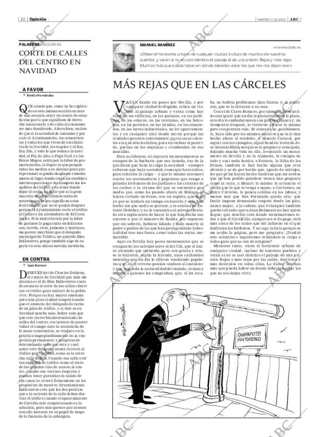 ABC SEVILLA 17-12-2002 página 10